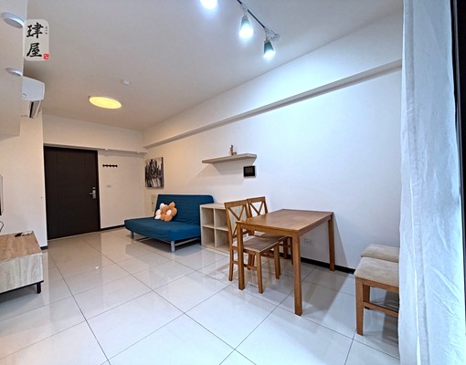 勝美隔間一房一廳🍕🍕／浴缸/逢甲商圈青海 - Image 3