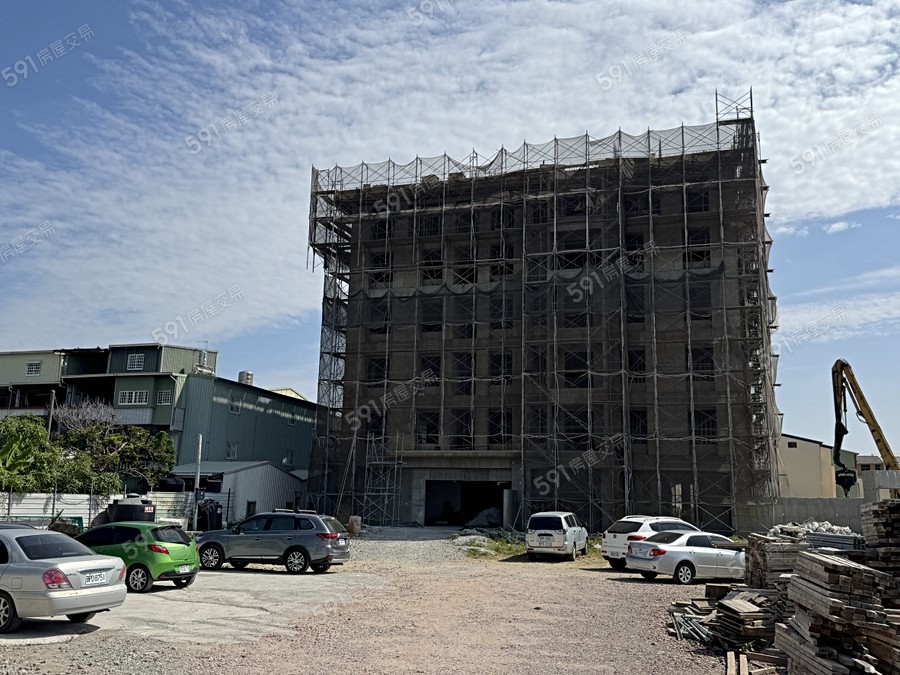 皇邑淵南520實景圖