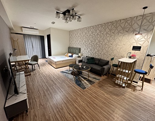 近富台國小/可租補/可外籍/高檔精品套房🤩💯 - Image 1