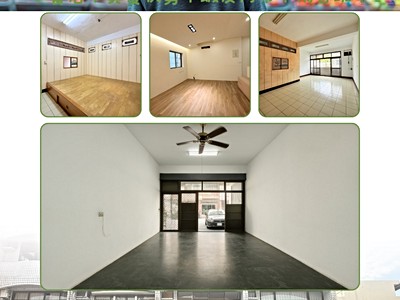 專任正虎山路大地坪金店面