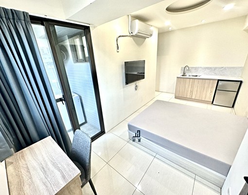 近一中可租補水水大套房有流理台獨洗曬有視野通風佳乾濕分離 - Image 2