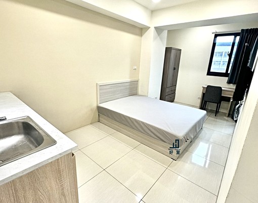 近一中可租補水水大套房有流理台獨洗曬有視野通風佳乾濕分離 - Image 6