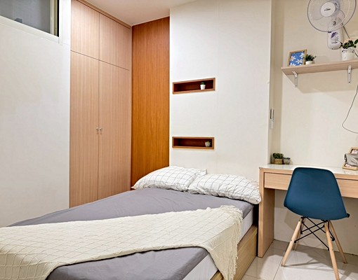 【吉屋租賃】大雅溫馨兩房◆傢俱家電全配提供機汽車位◆近清泉 - Image 8