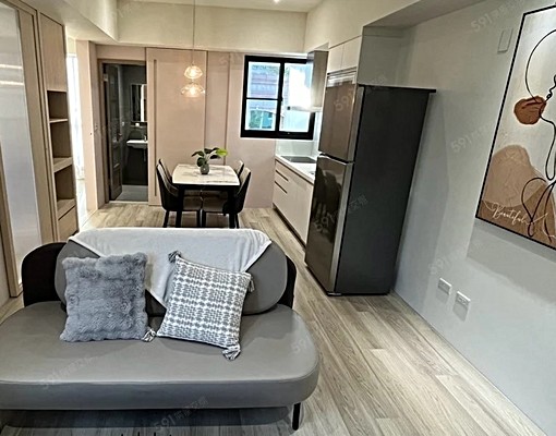 北區市中心~萬寶龍設計美宅~可貓 - Image 2