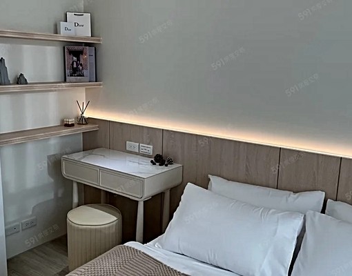 北區市中心~萬寶龍設計美宅~可貓 - Image 5