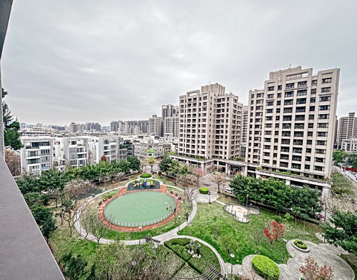 櫻花青上森｜公園四房平車 - Image 2