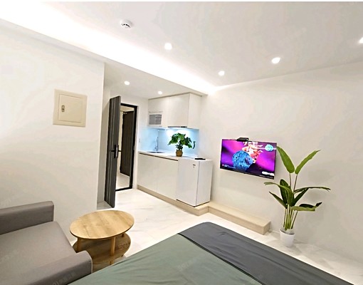 近板橋捷運.車站~2樓套房~對外窗採光通風佳~獨洗 - Image 2