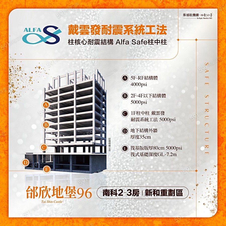 邰欣地堡96期宣傳圖