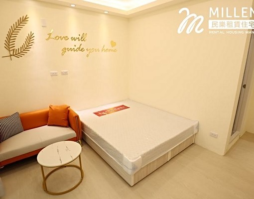 民樂中壢全新套房近健行火車站有陽台洗衣機 - Image 5