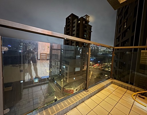 國強一街近中路戶政縣府龍安商圈大2房傢俱齊全(含管理費) - Image 1