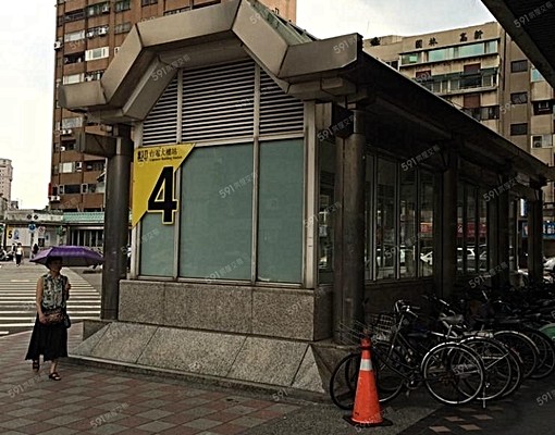 台電大樓、1房1廳大空間、可租補、可寵、收垃圾 - Image 8