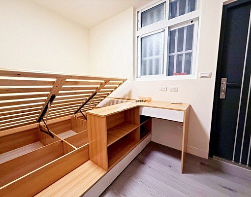 雙租補🔥1分鐘菜寮站✦新裝潢陽光房✦廁所窗✦乾溼分離✦電伙 - Image 2