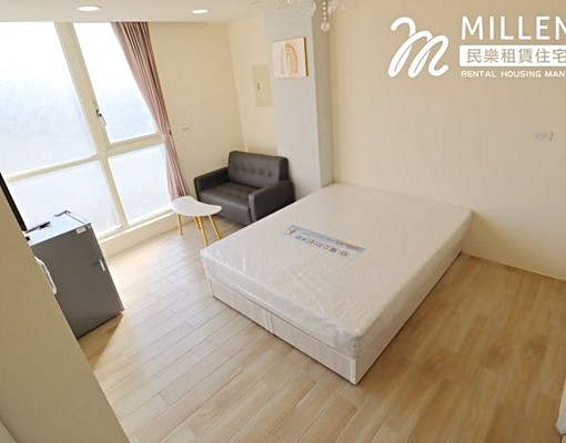 民樂內壢套房近中壢工業區陽台洗衣機可補助 - Image 2