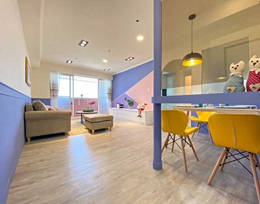 岡山|天第|翻新精美3房|超美景觀180度環景|高樓層 - Image 2