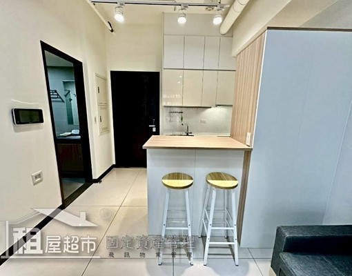 副都心文教區🧡溫馨一房一廳🧡含管 - Image 8