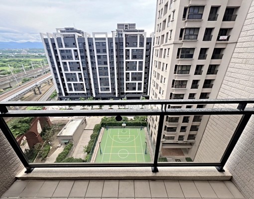 ‼️【高鐵特區】近康乃爾學校｜採光美3房｜平面車位 - Image 10