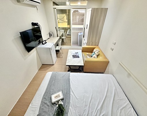 ✨可租補✨新屋外觀✨陽台獨洗曬✨付室內機位 - Image 3