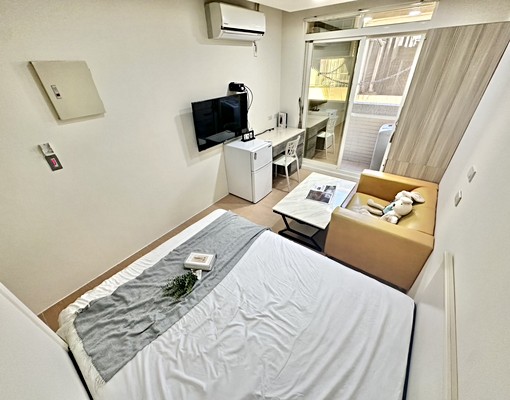 ✨可租補✨新屋外觀✨陽台獨洗曬✨付室內機位 - Image 4