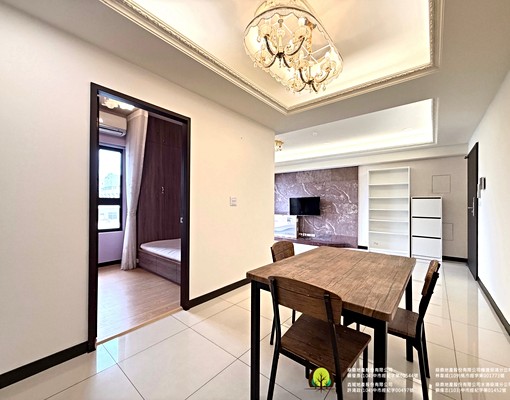 可租補🌳入戶籍仁美學區兩房平車🌳傢俱全配 - Image 10