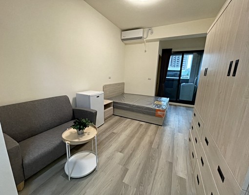 桃園巨蛋旁全新落成(全新套房/家電/傢俱)套房出租 - Image 3