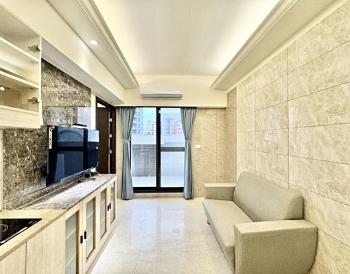 你是我的世界💖露臺戶✨可雙租補✨流理檯✨乾溼衛浴 - Image 3