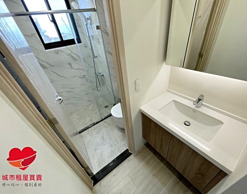 ★城市租屋★全新完工、含車含管、竹林小學、沙鹿國中、中科 - Image 12