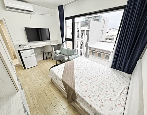 租賃秒殺神案✨雙租補全新完工✨落地大面窗陽台獨洗 - Image 1