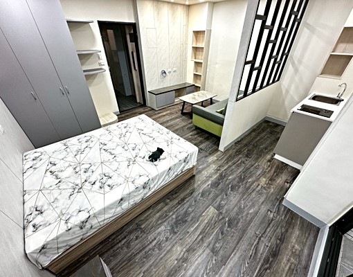 整棟全新電梯超大套房🉑雙租補寵物近水湳商圈逢甲!! - Image 5