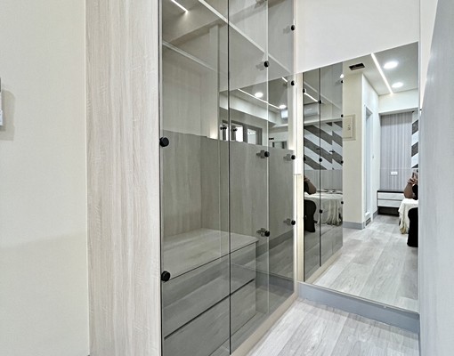 全新完工✨可雙租補✨可貓✨電梯類一房一廳✨質感玻璃衣櫃✨ - Image 12