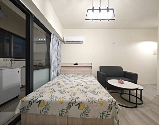 陽台獨洗曬🧡流理臺💜台水電💙租補🤎管理員📦可貓🐈 - Image 4