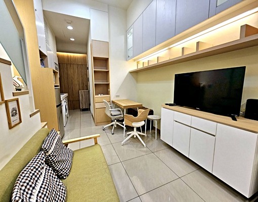 ✅可補助,1+1近大全聯挑高裝潢陽台美宅✅ - Image 7