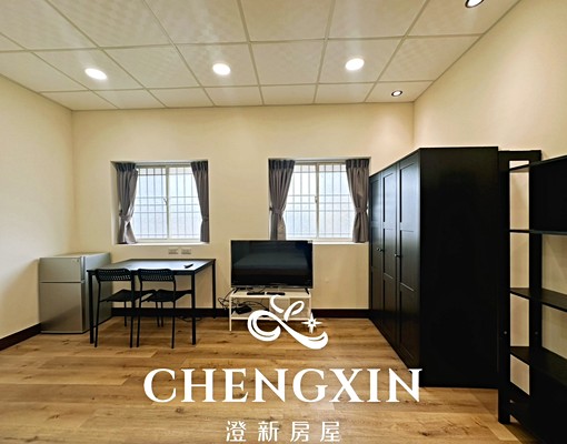 小資套房可租補🌱採光佳+通風超好衛浴對外窗✨隔熱隔音 - Image 5