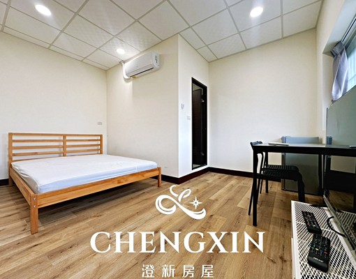 小資套房可租補🌱採光佳+通風超好衛浴對外窗✨隔熱隔音 - Image 3