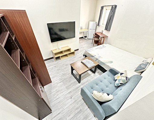 西區五權可貓⚡️雙租補⚡️變頻冷暖氣⚡️獨洗曬⚡️乾濕分離 - Image 1