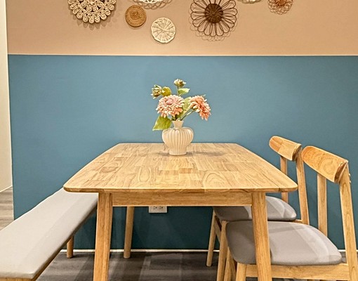 精緻裝潢三房電梯宅,米色暖居‧家具電器皆配‧即刻入住! - Image 1