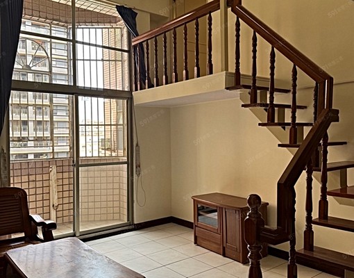 近車站/中壢工業區~舒適樓中樓~可租補~可寵貓 - Image 1