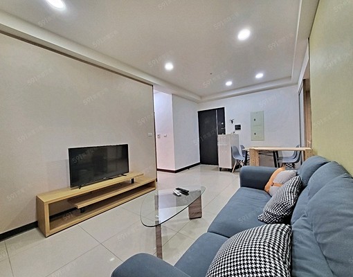 超方正格局溫馨2房浴缸房/適合小家庭/近楓康超市 - Image 2