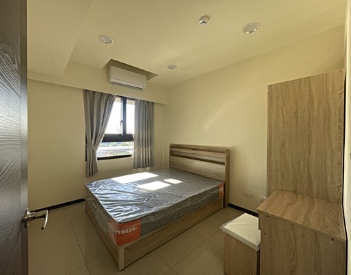 台中港海景✅全新裝潢3房平車✅可租補✅含管、傢俱家電、網路 - Image 7