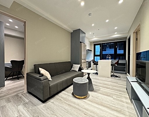 A18桃園高鐵精美裝潢系統櫃兩房/浴缸房型 - Image 1