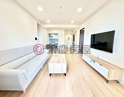 超俗有樂仕🔥全新4房平車｜可公司戶｜家俱電可談｜可租補✨ - Image 1