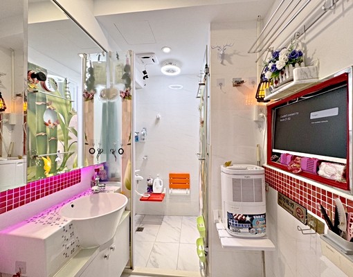 🍎租補🍎興富發上城市政府捷運旁小資族套房 - Image 5