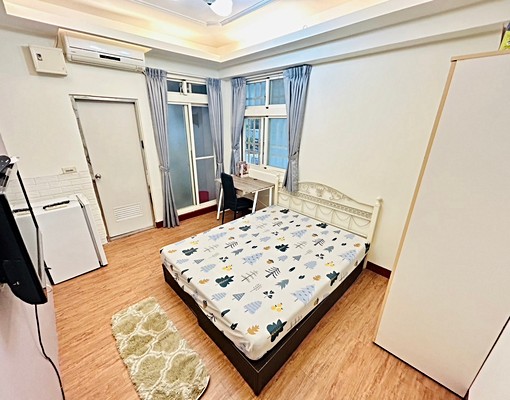 管理員✅機車位✅走路到逢甲僑光✅陽台獨洗✅租屋補助✅新光遠百 - Image 2