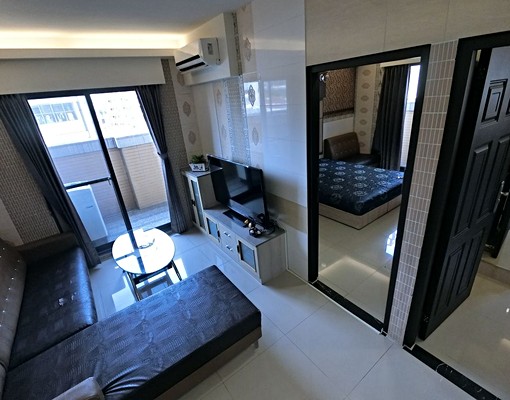 陽台獨洗曬🧡乾濕分離💜飲水機💙子母車🤎租補✅戶籍✅ - Image 1