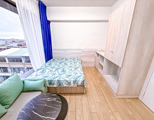 嘉富🎖️可雙租補🎖️找我一次看小資電梯秒殺新屋陽台獨洗✨ - Image 6