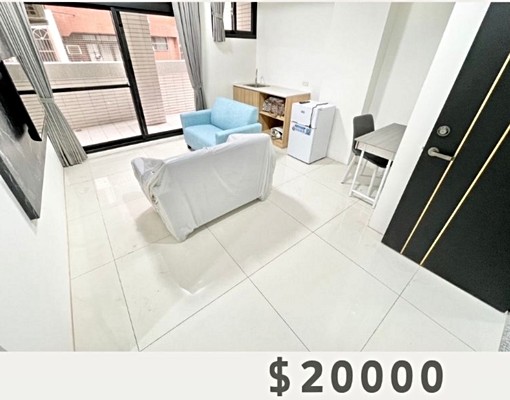 全新正一房一廳*電梯可租補*流理台 - Image 2