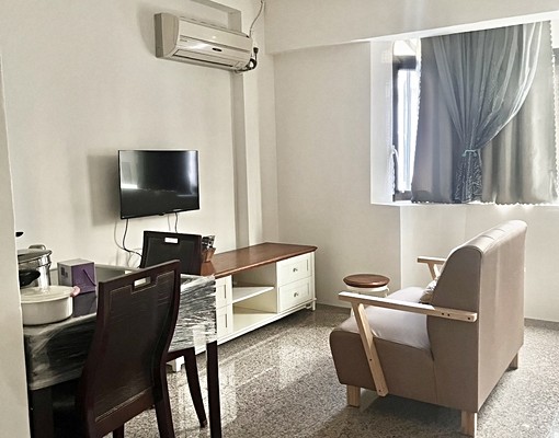 可租補🔥獨洗獨曬💖台水電✨水湳中央公園✅近74汽車好停 - Image 2