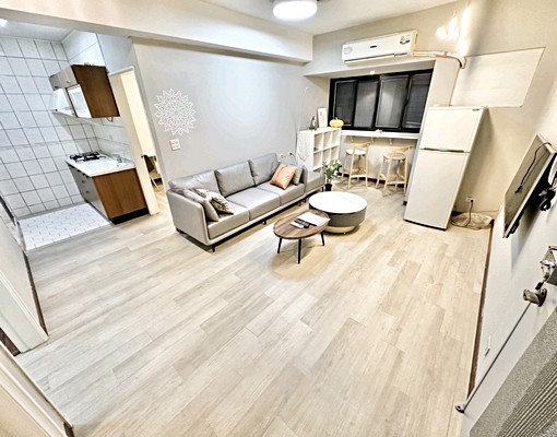 水湳北歐風質感首選🌷可租補可寵極品秒殺大兩房 - Image 1