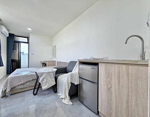 🐾全新電梯大樓｜🏠可寵可租補｜🍳流理台＋🧊雙層冰箱 - Image 2