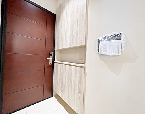 💖七期絕美可租補可貓🔥奶油侘寂風精品百萬裝潢兩房走路新光 - Image 13