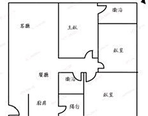 親家愛家🌷大里高檔社區超秒殺便宜極品三房平車視野戶 - Image 9